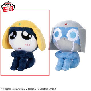 Keroro军曹 等待系列玩偶~Tamama二等兵・Dororo兵长~ A