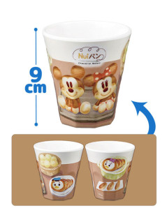 ミッキーミニーメラミンタンブラーｎｕｉパン