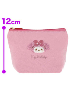 サンリオ　もこもこポーチ　６種　Ｄ