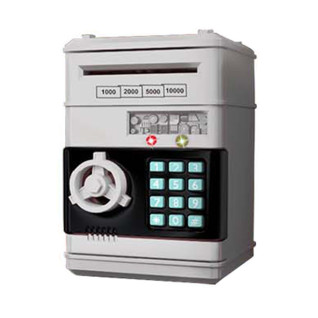 パスワードロック貯金箱　Ｂ