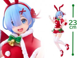 Re:Zero − Starting Life in Another World - Precious Figure Rem -Winter Bunny Ver.-