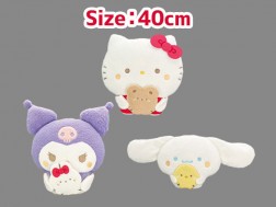 Studio Haneul x Sanrio Characters - Hug BIG Plushy