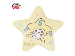 ポケピース　星型クッション　Ｓｔａｒｒｙ　Ｎｉｇｈｔ