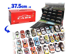 ミニカーコンテナボックス　※ミニカー48台入