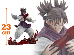 呪術廻戦　ＦＩＧＵＲＩＺＭα　“脹相”赫鱗躍動・載