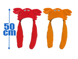 かにのツメぴょこぼうし