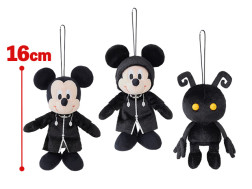 キングダム　ハーツ　マスコット～王様・シャドウ～