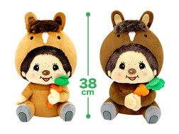 モンチッチうまＢＩＧぬいぐるみ