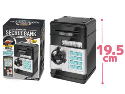 暗証番号式　シークレットバンク