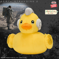 ＤＥＡＴＨ　ＳＴＲＡＮＤＩＮＧ　２：　ＯＮ　ＴＨＥ　ＢＥＡＣＨ　めちゃもふぐっとぬいぐるみ～アヒルーデンス～