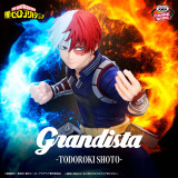 僕のヒーローアカデミア　ＧｒａｎｄｉｓｔａーＴＯＤＯＲＯＫＩ　ＳＨＯＴＯー