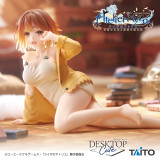 アニメ『ライザのアトリエ　～常闇の女王と秘密の隠れ家～』　Ｄｅｓｋｔｏｐ　Ｃｕｔｅ　フィギュア　ライザ～寝巻ｖｅｒ．～