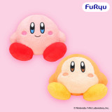 星のカービィ　ふさモチＢＩＧぬいぐるみ