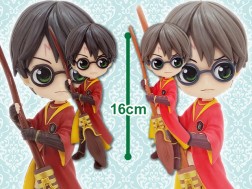 Harry Potter Q Posket Harry Potter Quidditch Style Claw Machine Game Toreba