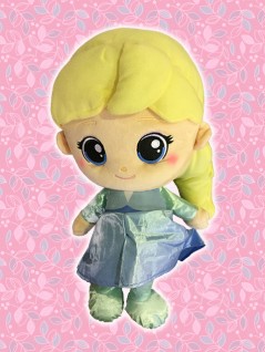 ディズニープリンセスぬいぐるみｍ を投入いたしました オンラインクレーンゲーム トレバ