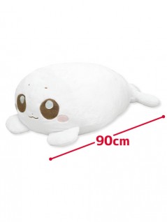 アザ印乳業のらしぃちゃん超ＢＩＧぬいぐるみ