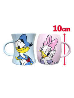 Donaldo Pair Mug