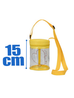 Curious George - Premium Outing Clear Shoulder Bag C