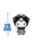 My Melody & Kuromi - Dark Black BIG Plushy B