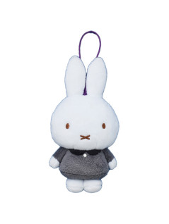 Miffy - Plushy Mascot Together with Obake D