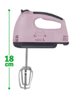 ＮＥＫＯ７段階ハンドミキサー　Ｂ