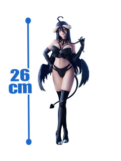 オーバーロード　ＢｉＣｕｔｅ　Ｄａｒｋ　Ｆｉｇｕｒｅーアルベドー