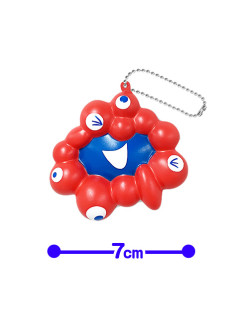 ＥＸＰＯ２０２５　ミャクミャク　スクイーズマスコット（Ｒ）　Ｃ