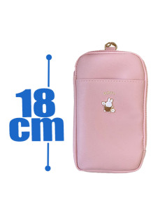 ミッフィースマートショルダーバッグ　Ｂ