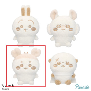 吉伊卡哇 ~牛奶色~玩偶② C