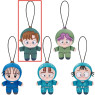 忍たま乱太郎　ほわぬい～保健委員会～　Ａ