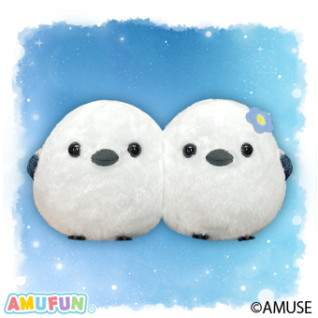 ふくふくシマエナガよりそいツインＳＴ　Ｃ