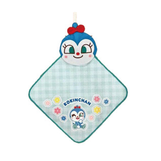 アンパンマンポケッタブルタオル　Ｃ