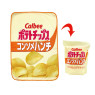 カルビーポテトチップスフランネルブランケット　Ｂ