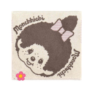 モンチッチ　ミニタオル　Ｃ
