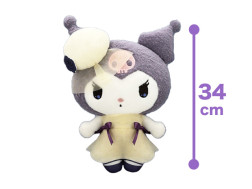 クロミ　クラシカルブライドＢＩＧぬいぐるみ