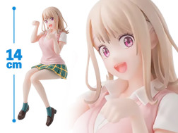 ＴＶアニメ「黒岩メダカに私の可愛いが通じない」　ちょこのせ　プレミアムフィギュア“川井モナ”