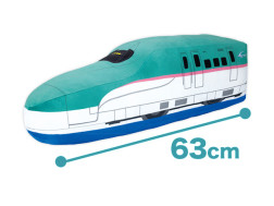 プラレール　ＧＲＡＮ＋ぬいぐるみ　Ｅ５系新幹線はやぶさ