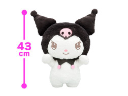 クロミ　だっこだっこ！超ＢＩＧぬいぐるみ