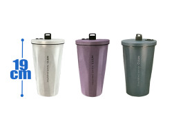 CUUM Vacuum Insulated Tumbler with Straw