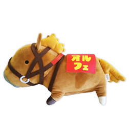 ＵＭＡｂｒｅｄ　オルフェーブル超ＢＩＧぬいぐるみ