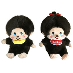 レトロモンチッチぬいぐるみＬ