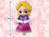 CUICUI Disney Characters - Premium Doll ~Rapunzel~ Winter Ver.