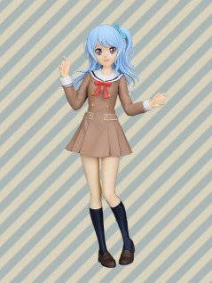 バンドリ ガールズバンドパーティ プレミアムフィギュア 松原花音 ｓｃｈｏｏｌ ｄａｙｓ を投入いたしました オンラインクレーンゲーム トレバ