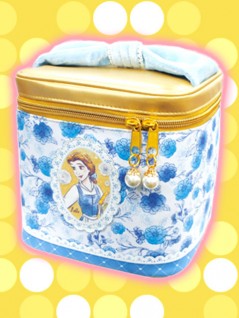 ディズニー ガールズコスメボックス ｆｌｏｒａ を投入いたしました Claw Machine Game Toreba