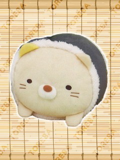 すみっコぐらし うつぶせ太巻きごっこぬいぐるみｂｉｇ を投入いたしました オンラインクレーンゲーム トレバ