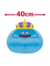 Dragon Quest AM - Big Sparkling Plushy King Slime & Metal Slime A