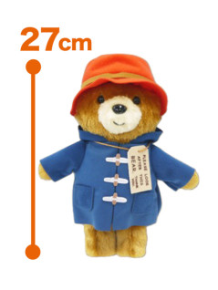 パディントン（ＴＭ）　ぬいぐるみＢＩＧ　Ａ