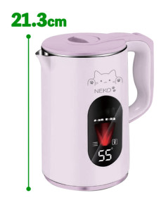 NEKO Large Electric Kettle with Insulation Function 2 B