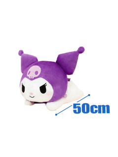 Kuromi - Super Super BIG Plushy -Lying Down-
