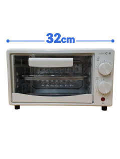 オーブントースターオフホワイト　Ａ．ホワイト